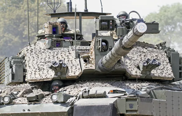 Картинка танк, боевой, Challenger 2, «Челленджер 2»