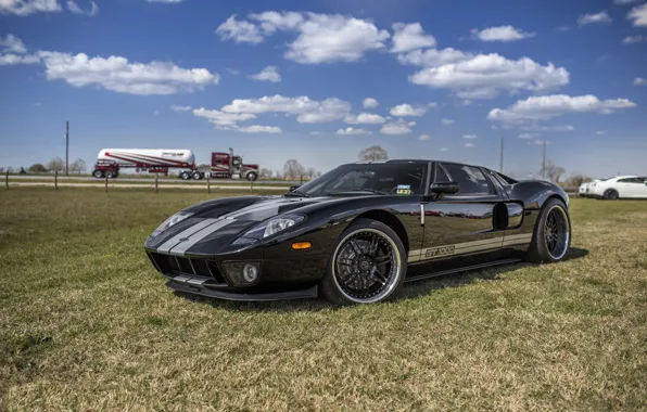 Ford, Turbo, Hennessey, Twin, GT1000