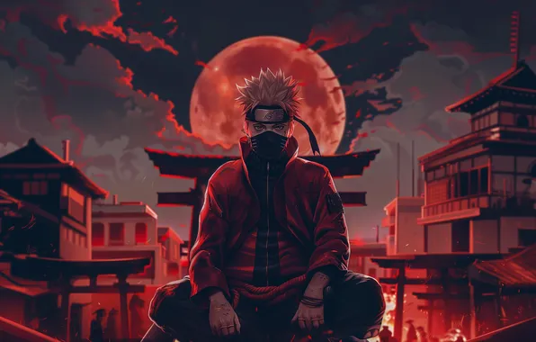 Аниме, Наруто, Naruto