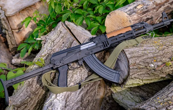 Оружие, gun, weapon, custom, Калашников, ак 47, штурмовая винтовка, assault Rifle