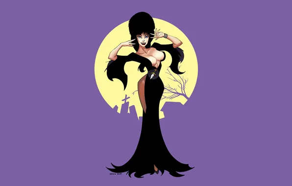 Art, elvira, elvira mistress of the dark