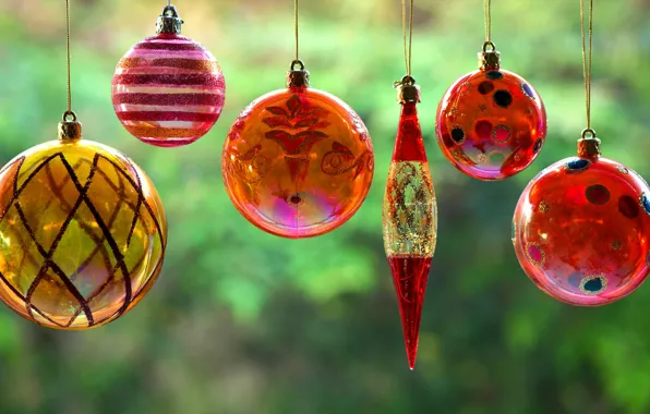 Картинка украшения, праздник, игрушка, Рождество