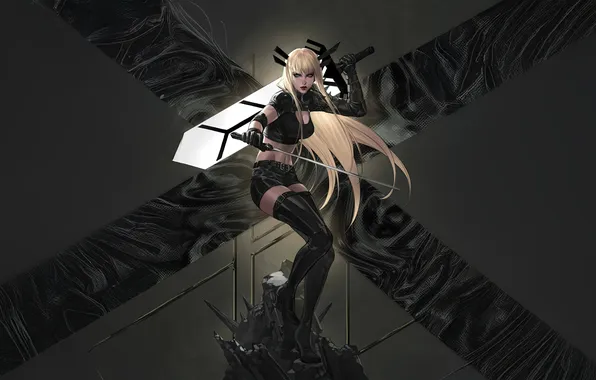 Marvel, magik