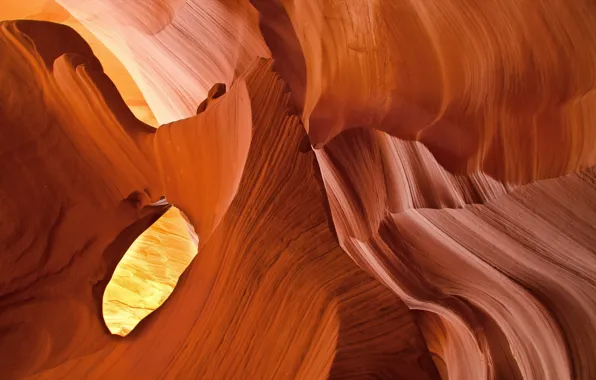 Природа, скалы, цвет