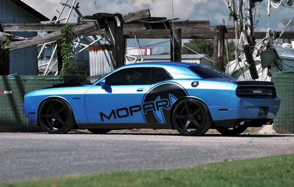 Авто, Тюнинг, Машины, Склад, Dodge, Challenger, Mopar