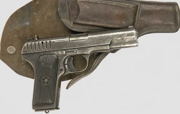 Картинка gun, Tokarev 33, handgunj, Holster