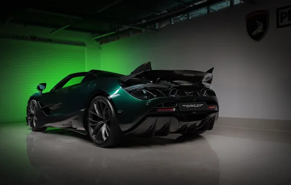 McLaren, суперкар, Spider, TopCar, Fury, 2020, 720S