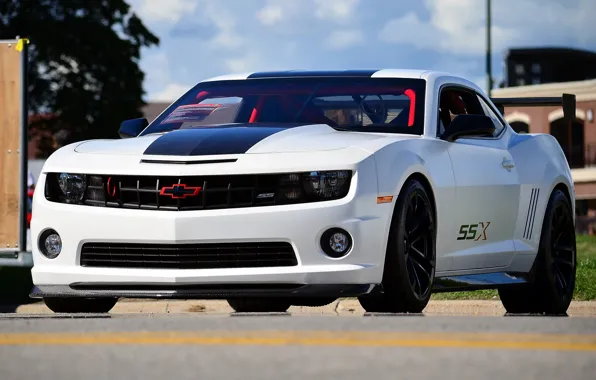 Concept, шевроле, camaro, chevrolet, камаро, ssx
