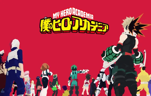 Girl, anime, boy, hero, manga, yuusha, seifuku, super hero
