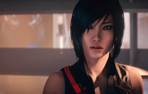 Картинка electronic arts, DICE, Faith Connors, Mirror's Edge: Catalyst