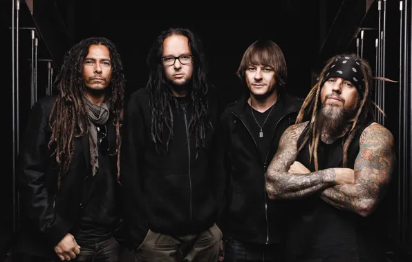 Музыка, music, Korn, Корн, nu metal, ню метал