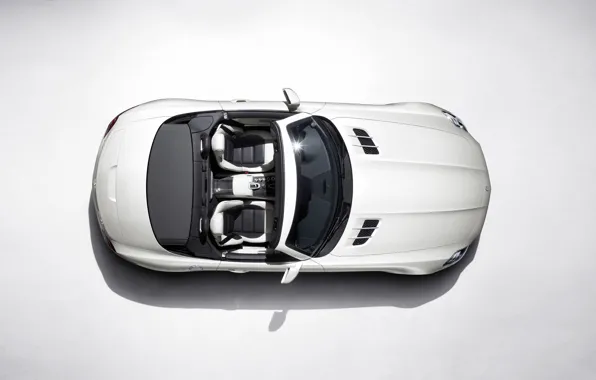 Roadster, Mercedes-Benz, AMG, SLS