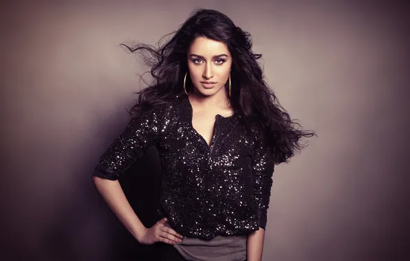 Картинка девушка, girl, Actress Shraddha Kapoor