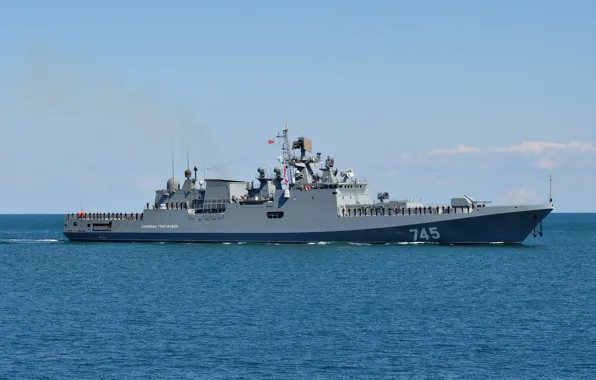 Фрегат, Черноморский Флот, сторожевой корабль, &quot;Адмирал Григорович&quot;