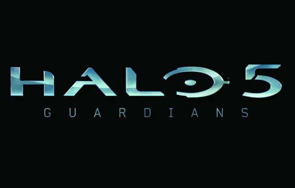 Лого, Logo, Guardians, Halo 5