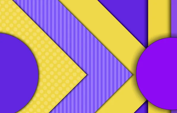Линии, круги, абстракция, геометрия, color, material