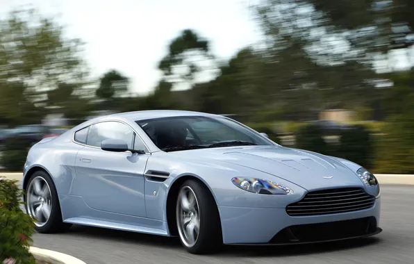 Картинка Concept, обои, Aston Martin, Vantage, автомобиль, V12