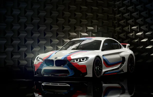 Картинка BMW, 2014, Vision Gran Turismo