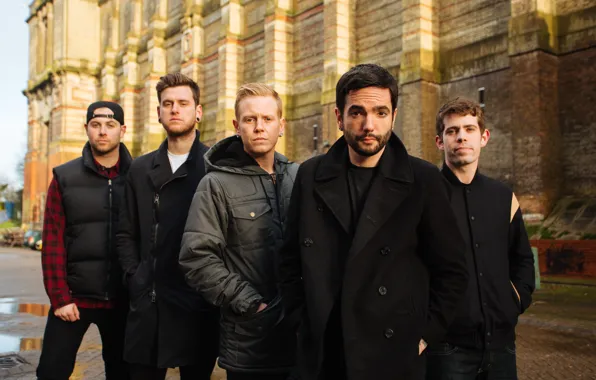 Music, punk, post-hardcore, pop punk, Alex Shelnutt, Jeremy McKinnon, Joshua Woodard, Neil Westfall