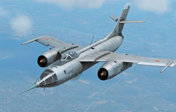 СССР, ОКБ Яковлева, Фронтовой бомбардировщик, Як-28Б