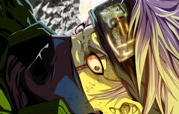Hatake Kakashi, NARUTO, Jconscio