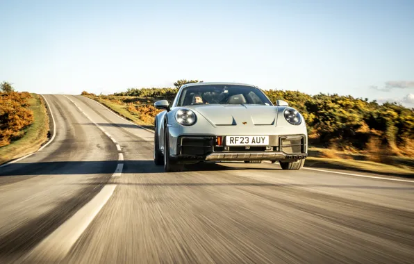 Картинка 911, Porsche, Porsche 911 Dakar