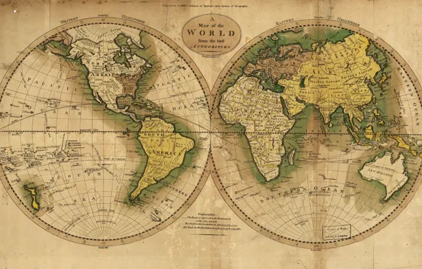 Картинка пейзаж, стиль, разное