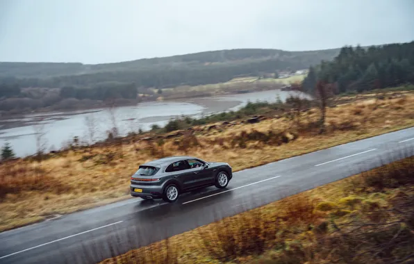 Porsche, Cayenne, Porsche Cayenne E-Hybrid