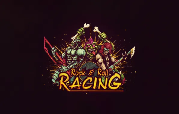 Минимализм, Стиль, Фон, Blizzard, Арт, Art, Style, Background