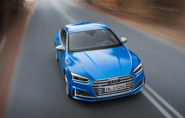 Audi, A5, Ауді