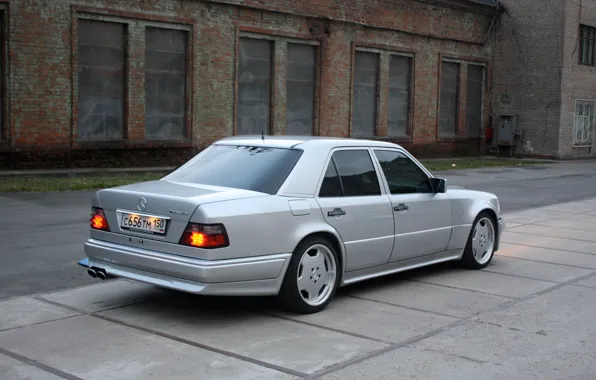 Mercedes-benz, amg, e500, w124