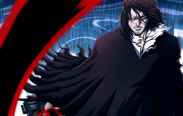 Bleach, anime, katana, ken, blade, manga, Zangetsu, zanpakuto