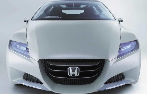 Concept, концепт кар, Honda, 2007, Honda CR-Z, Honda CR-Z Concept
