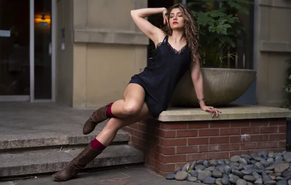 Картинка model, beauty, Tania d'Anconia