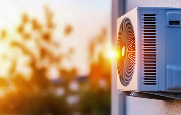 Air conditioner, ai art