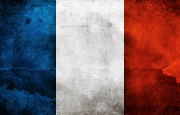Франция, флаг, France, flag