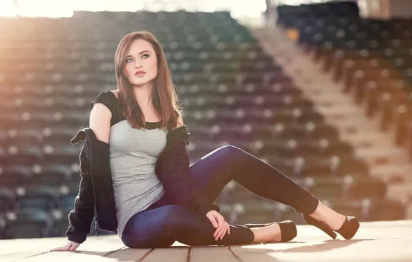 Girl, sexy, beautiful, model, cute