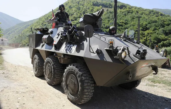 Weapon, armored, military vehicle, armored vehicle, armed forces, military power, war materiel, 128