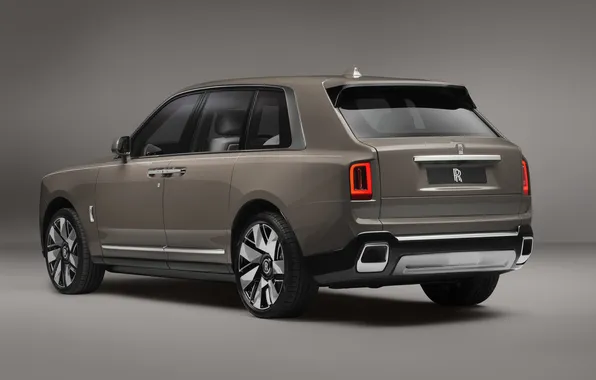 Картинка Rolls-Royce, Rolls-Royce Cullinan, 2024