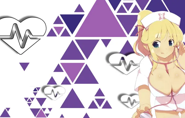 Nurse, Senran Kagura, Katsuragi