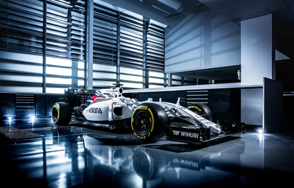 Картинка формула 1, болид, Formula 1, Williams, FW38