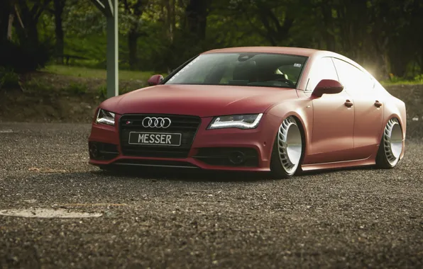 Дорога, машина, Audi, мощь, автомобиль, диски