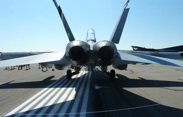 Canada, Military, Hornet, F-18, jet, engine, F-18 Hornet, jet engine
