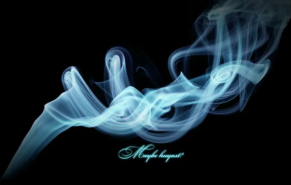 Макро, абстракция, дым, macro, Smoke