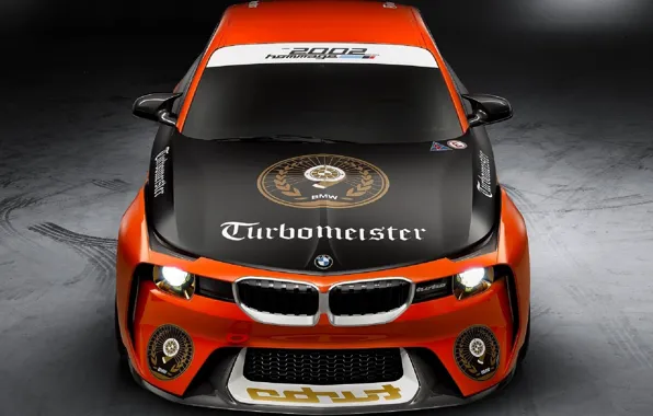 BMW, 2002, Hommage