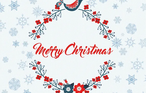 Украшения, снежинки, Рождество, Christmas