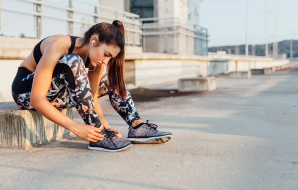 Shoes, workout, ruuner