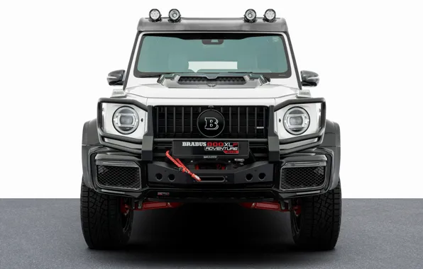 Мерседес, Brabus, Гелик, Брабус, Mercedes-Benz G-Class, 2023, on G-Class, Brabus 800 XLP Adventure 6x6