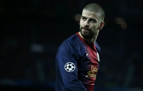 Спорт, Футбол, Барселона, Football, Barcelona, Пике, Pique, Жерар