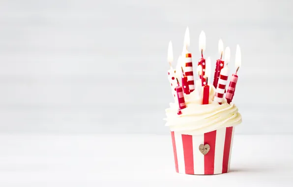 Картинка cake, birthday, happy birthday, candles
